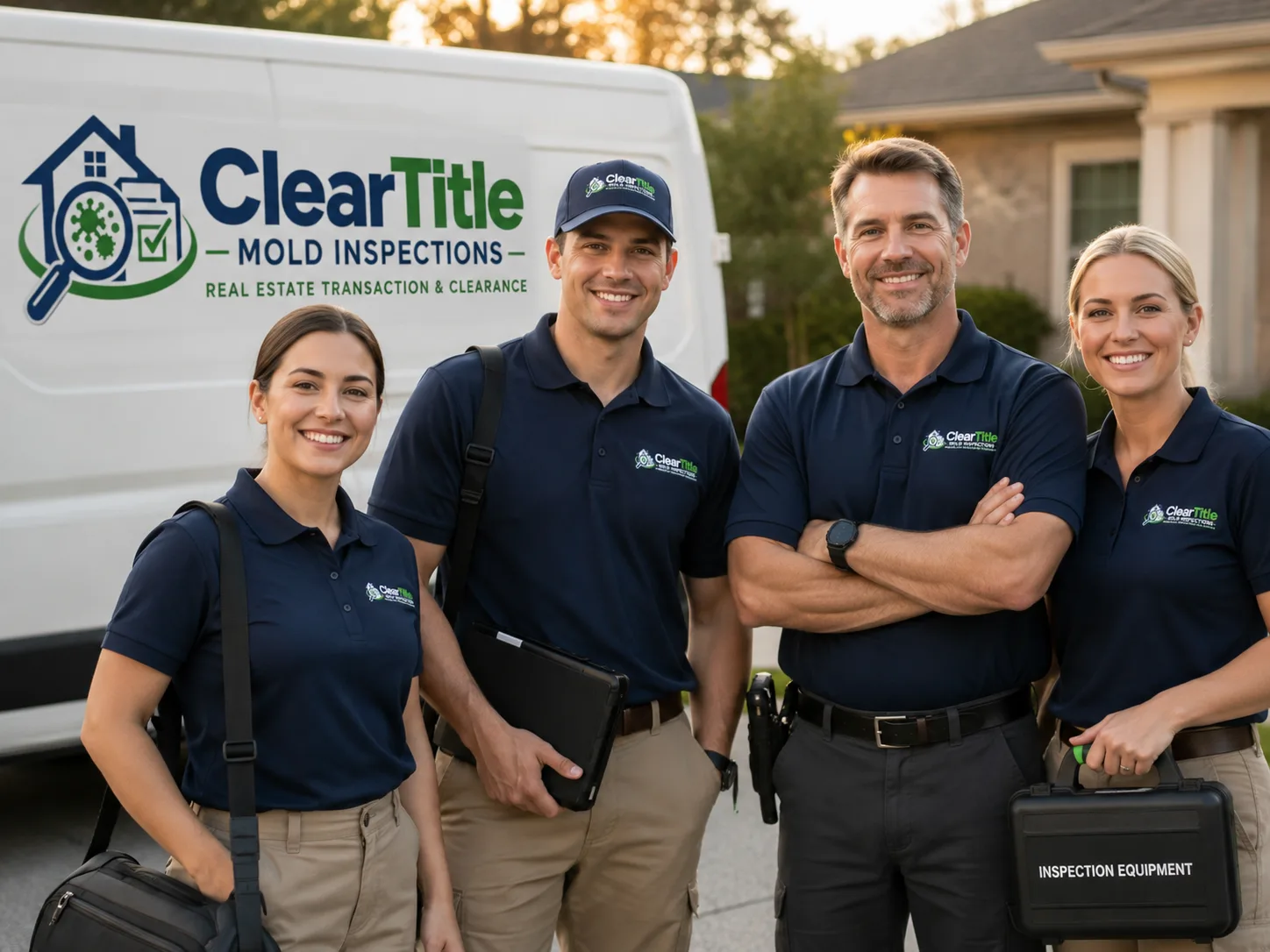 Mold Inspection For Home Sale company in Mcnabb, IL