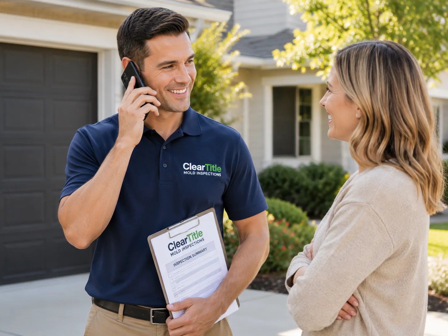 Mold Inspection For Home Sale Mcnabb, IL FAQs